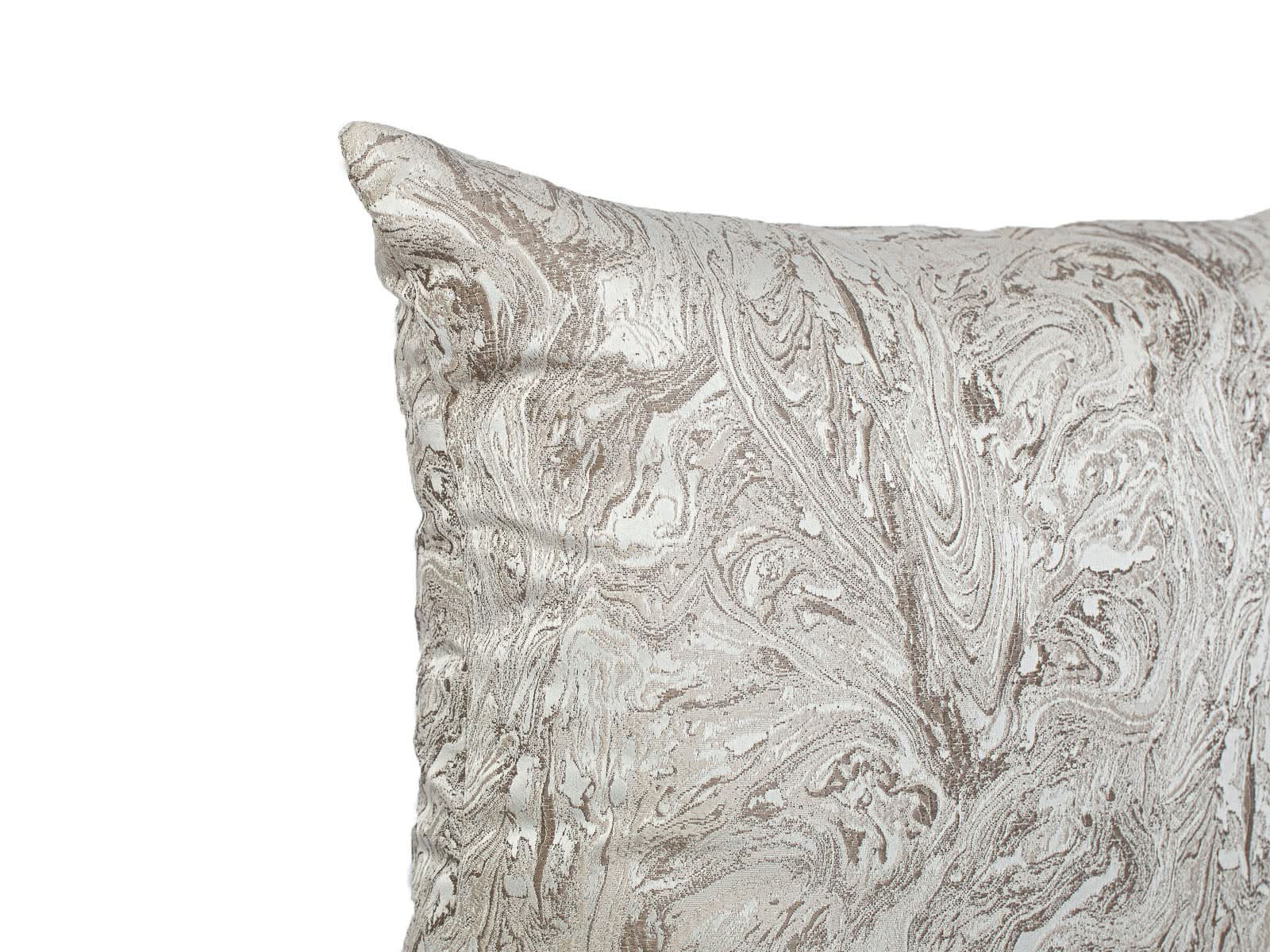 Cojin Marino Marmoleado