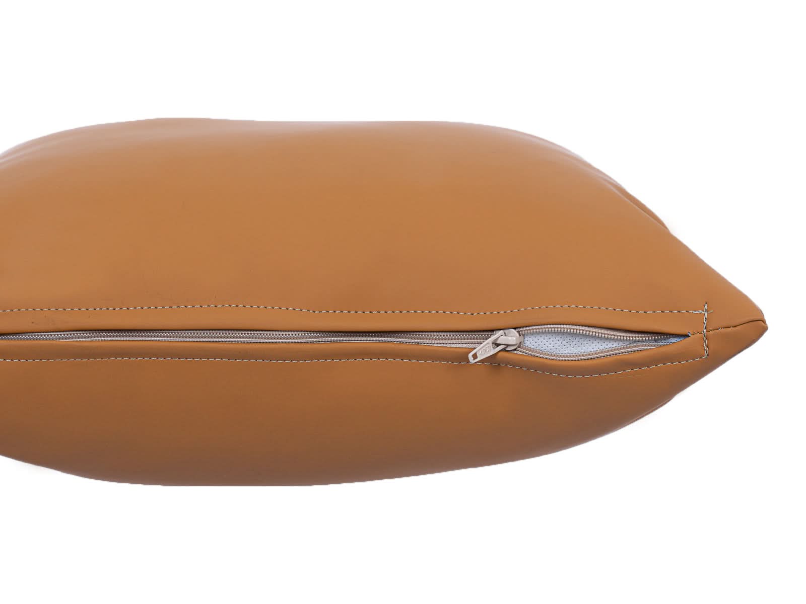 Cojin Poliester Moretti Cuero