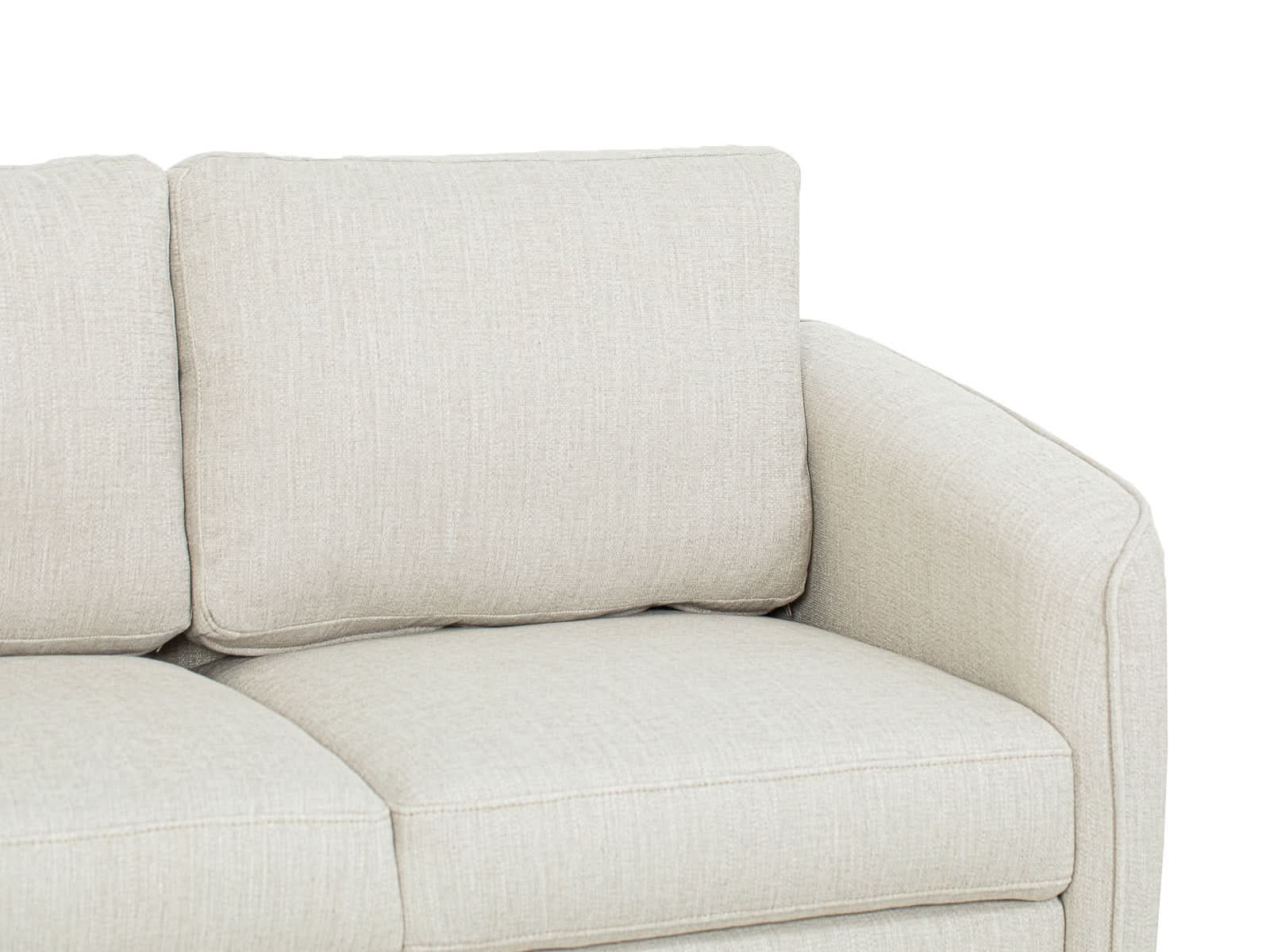 Sofa Collen #Color_PaleGoldenrod"T32103"