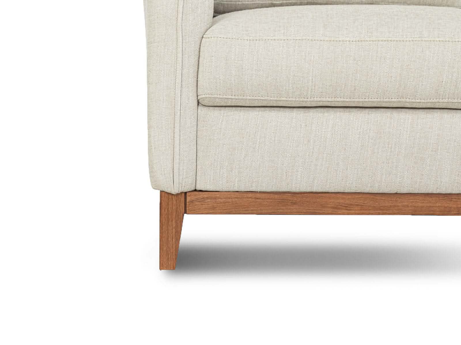 Sofa Collen #Color_PaleGoldenrod"T32103"