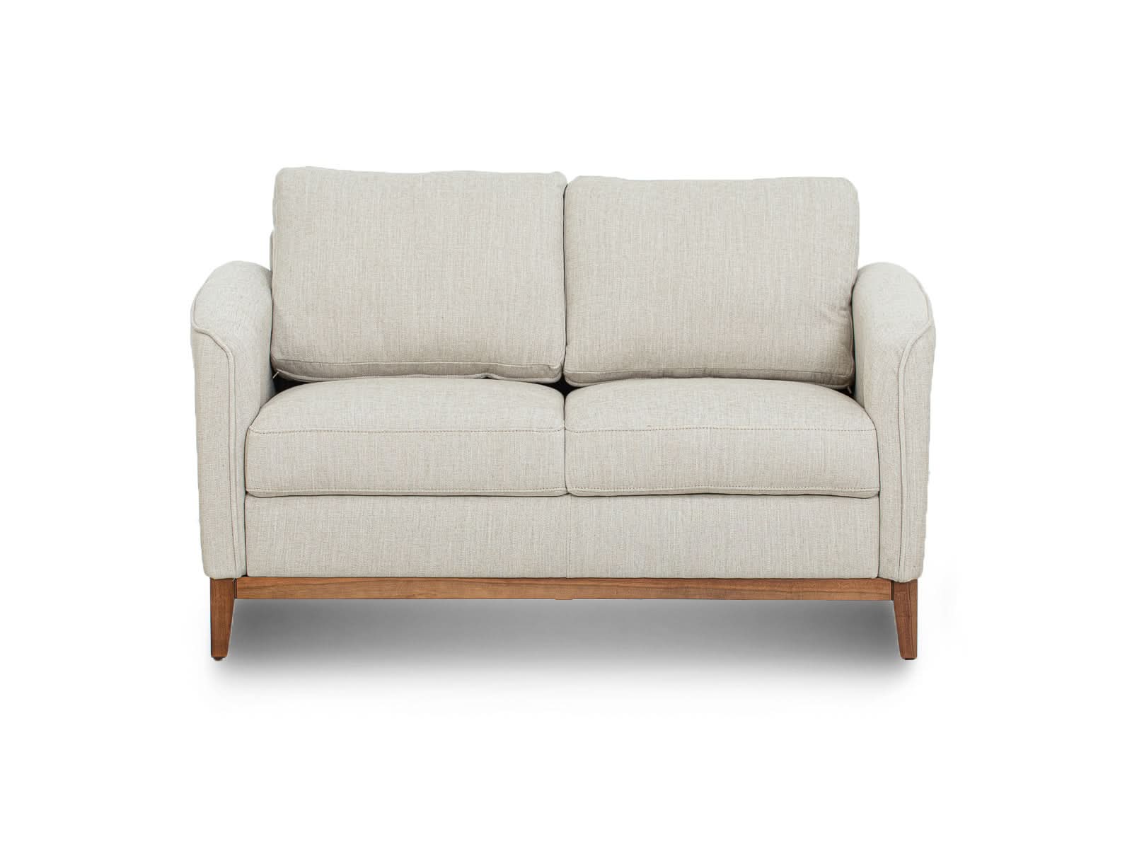 Loveseat Collen #Color_PaleGoldenrod"T32103"