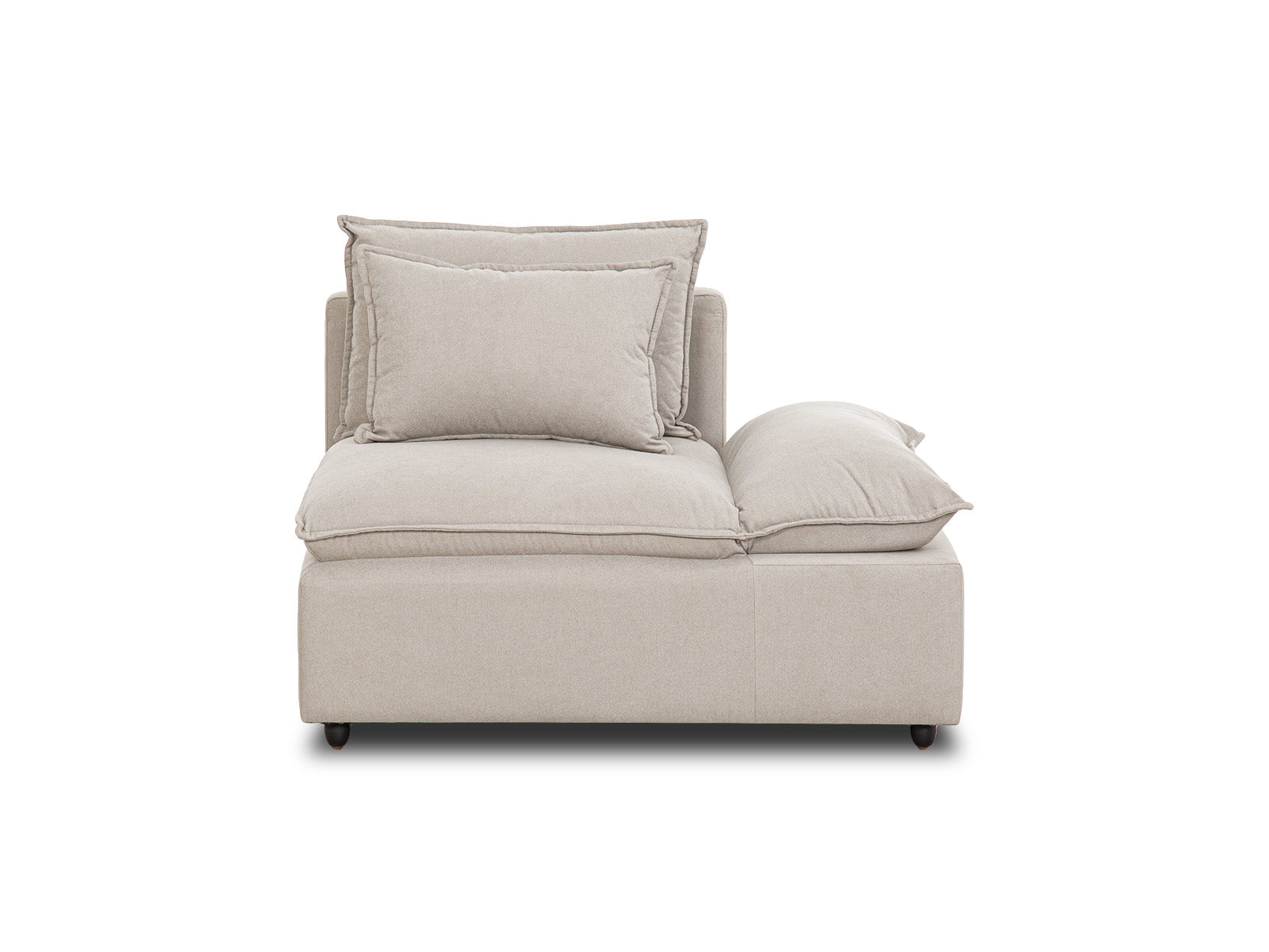 Sala Bella Modular 7P #Color_RosyBrown"T32900"