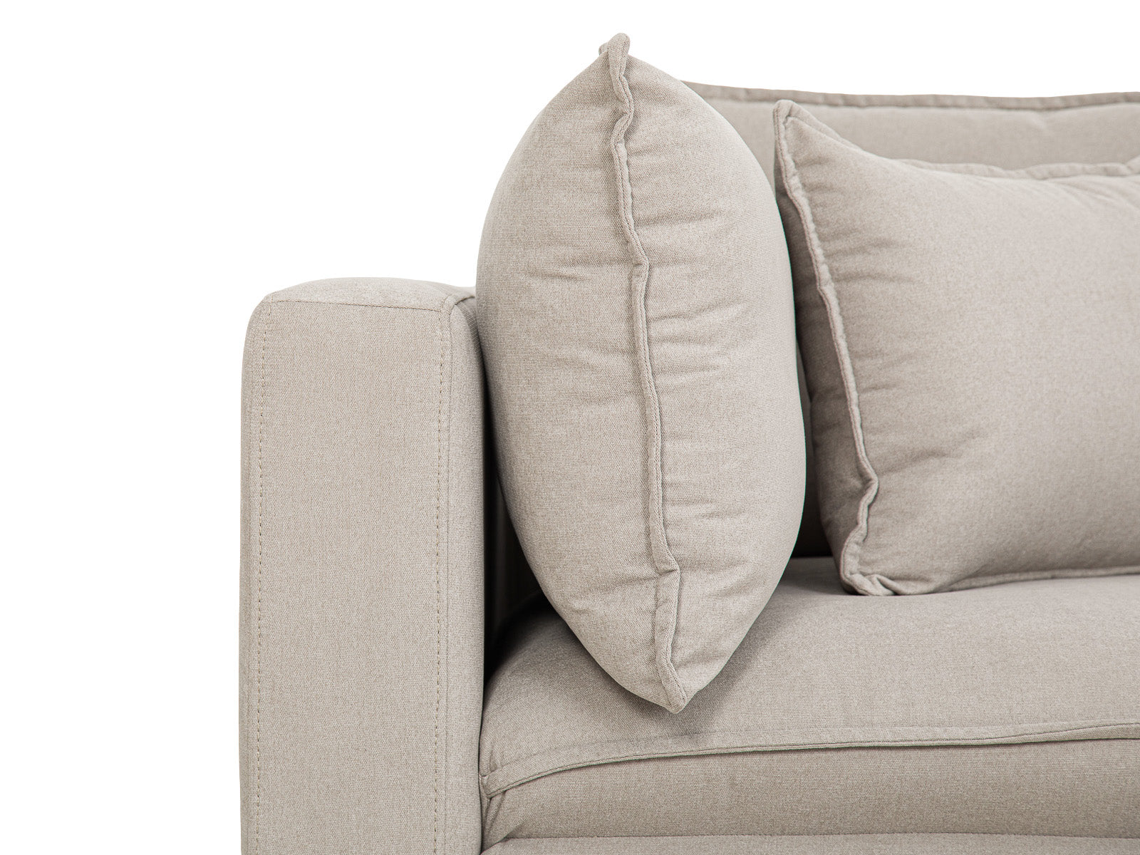 Sala Bella Modular 7P #Color_RosyBrown"T32900"