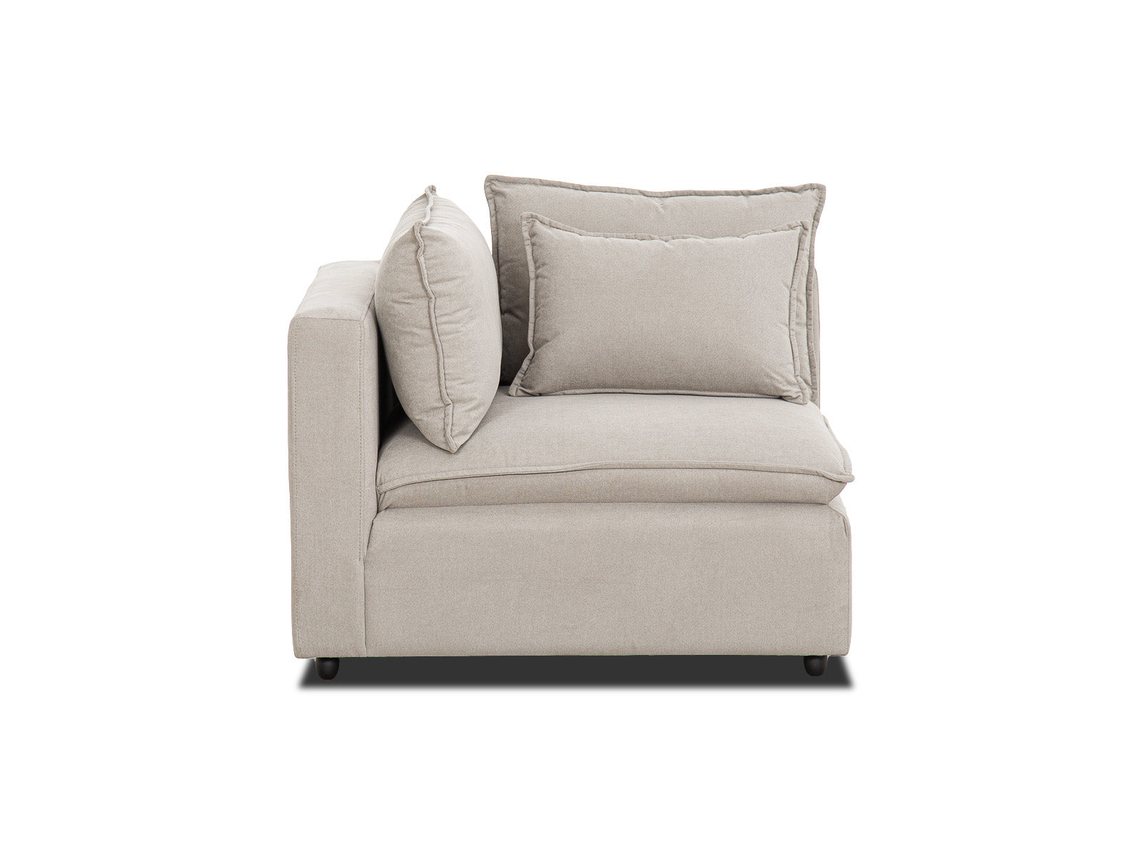 Sala Bella Modular 7P #Color_RosyBrown"T32900"