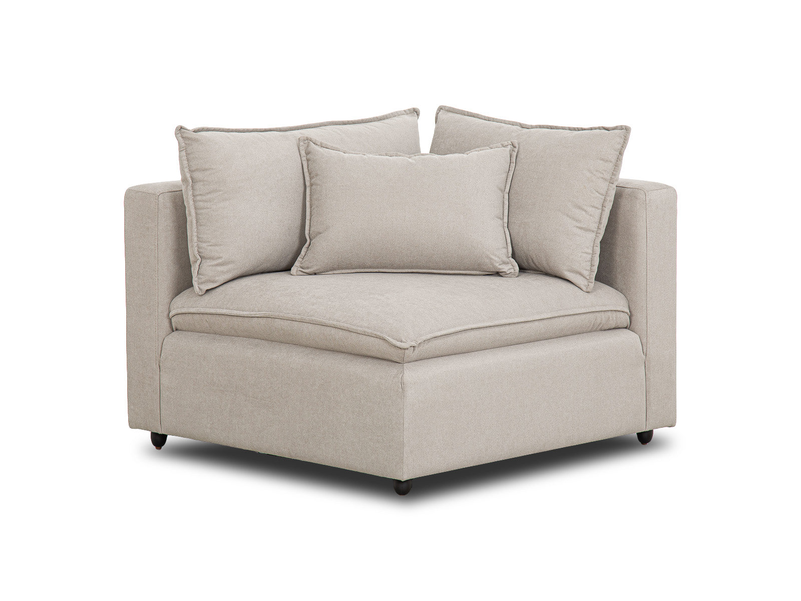 Sala Bella Modular 7P #Color_RosyBrown"T32900"