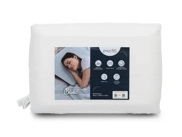 2 Almohadas Basic