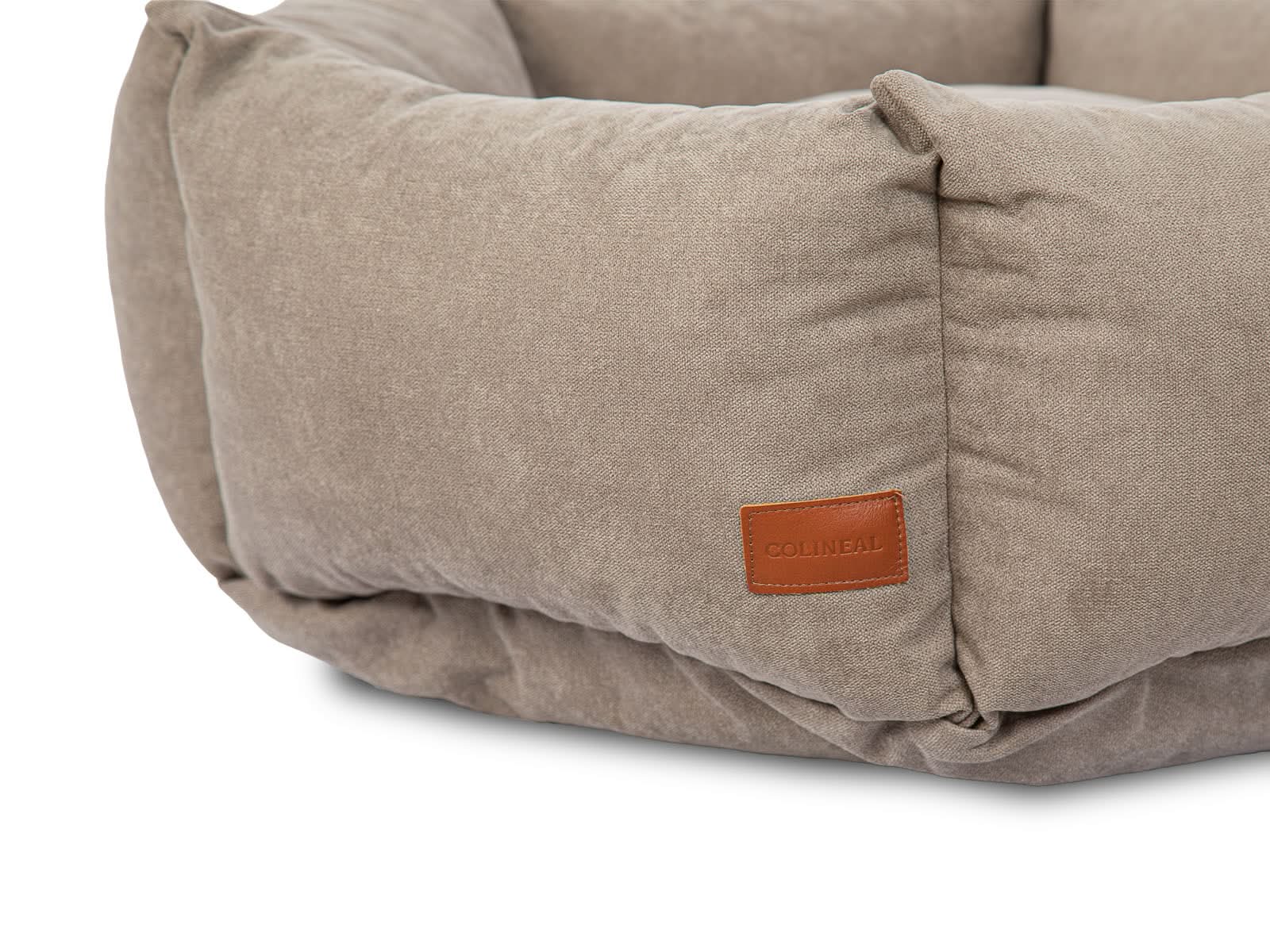 Colchon Mascota Pointer Hexagonal ZeroStress Pets V0 #Color_Tan"T454700"