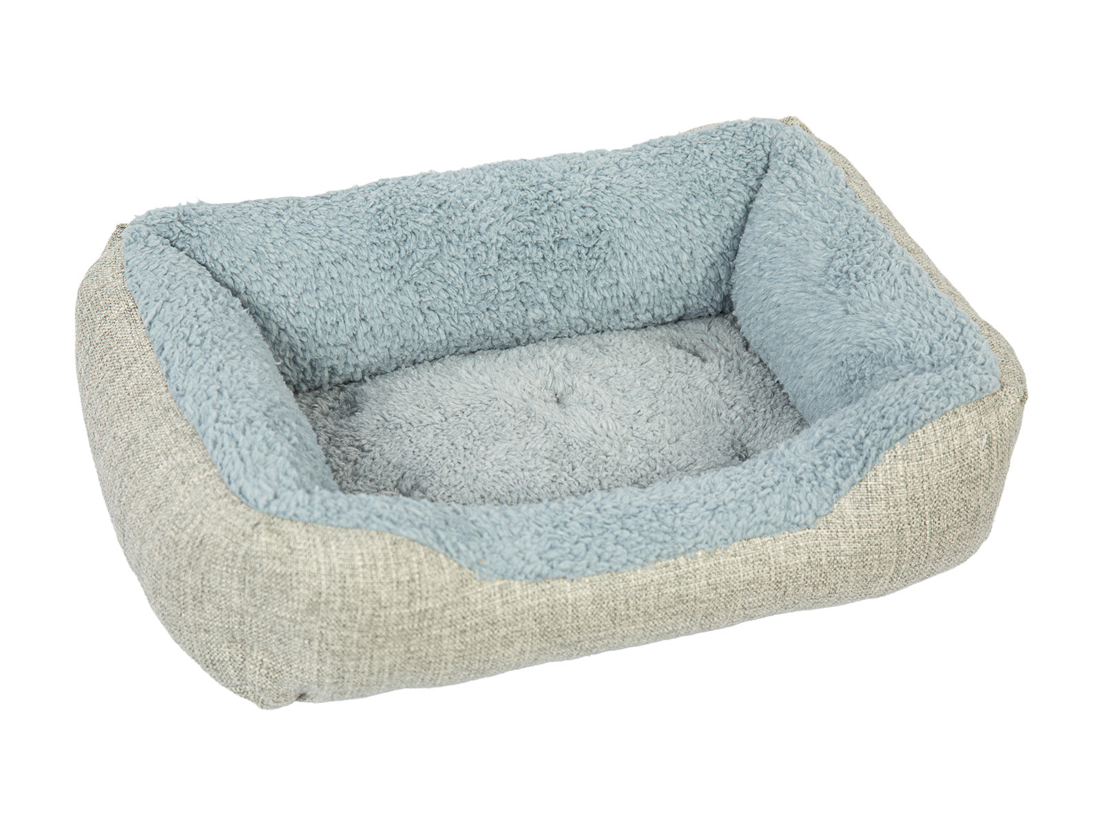 Colchon Zerostress Mascota Toy Twin #Color_LightGrey"T3898"