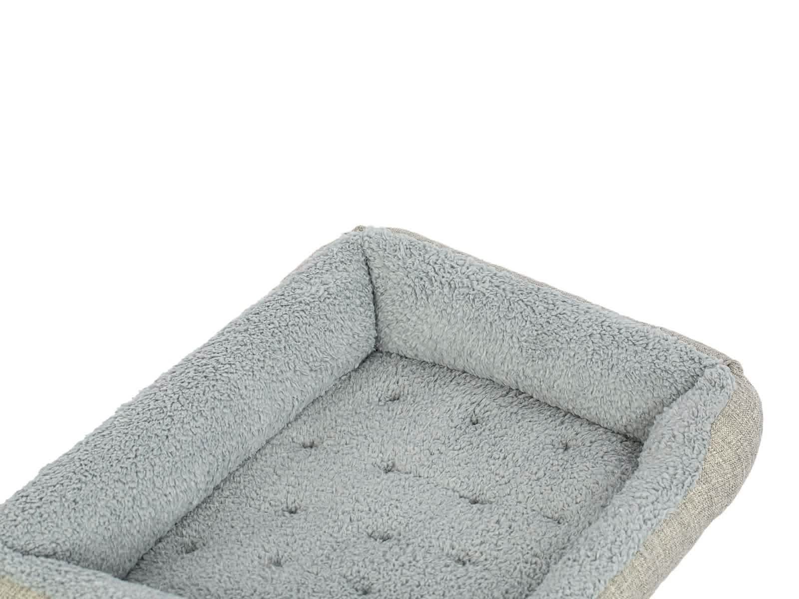 Colchon Zerostress Mascota Toy Full #Color_LightGrey"T3898"