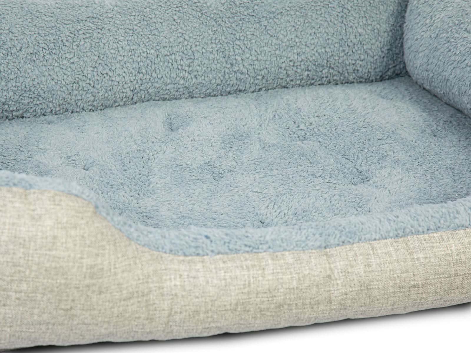 Colchon Zerostress Mascota Toy Queen #Color_LightGrey"T3898"