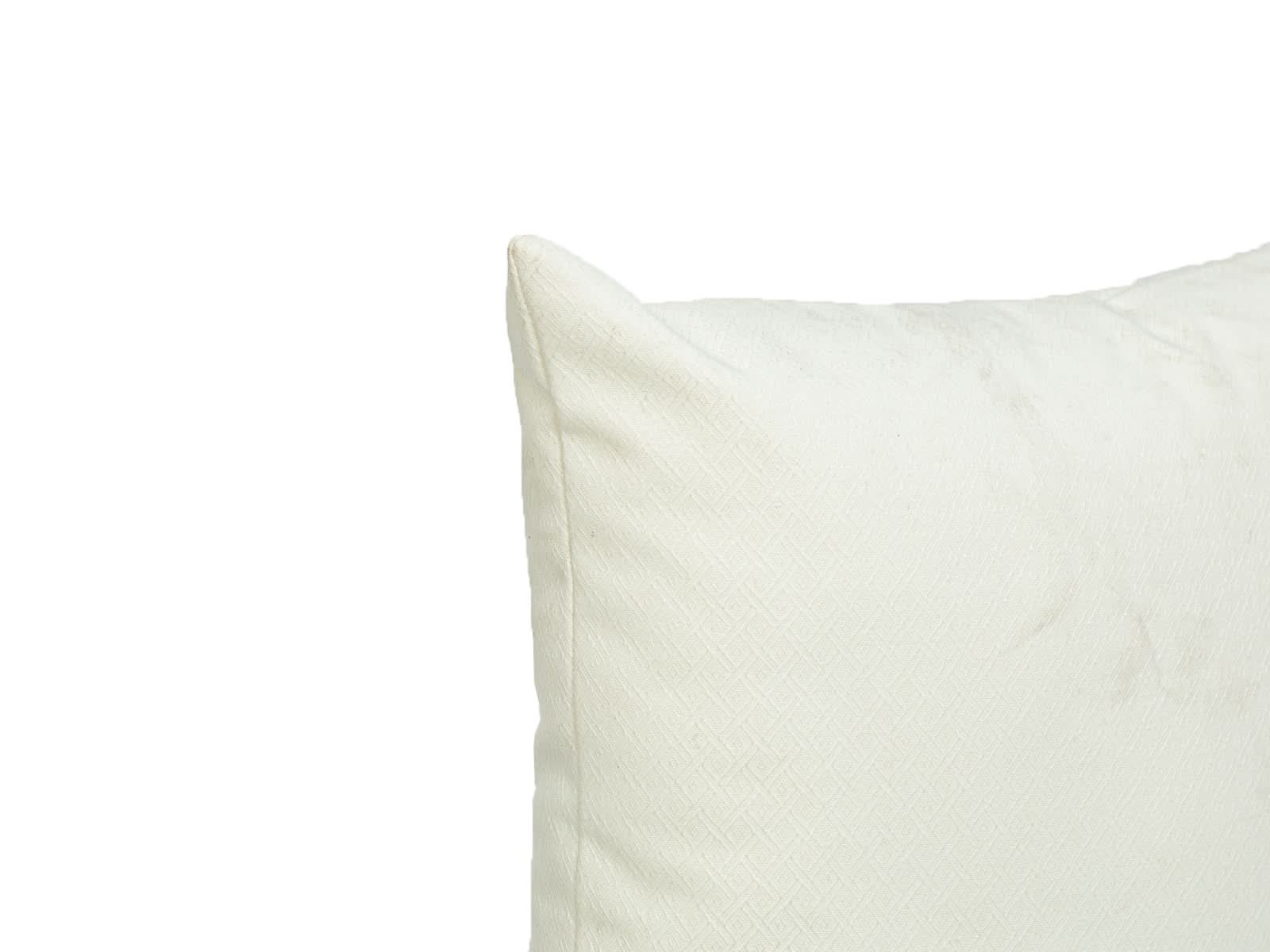 Cojin Outdoor Terrasse Blanco