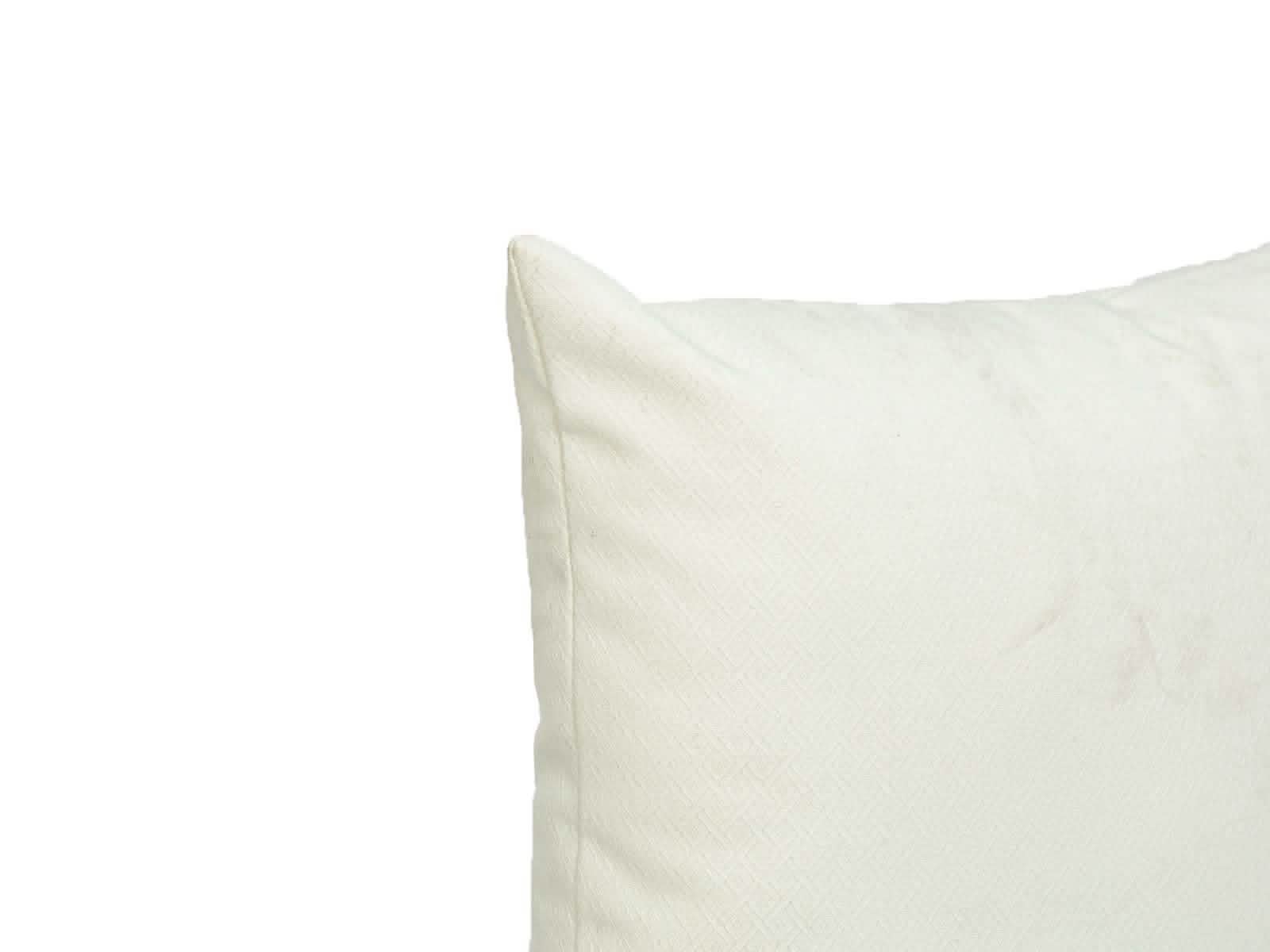 Cojin Outdoor Terrasse Blanco