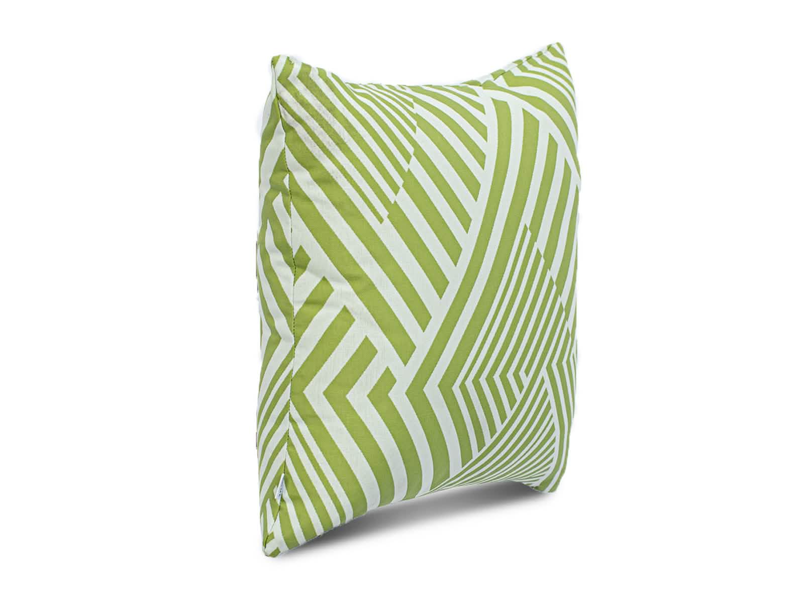 Cojin Outdoor Terrasse Verde Beige