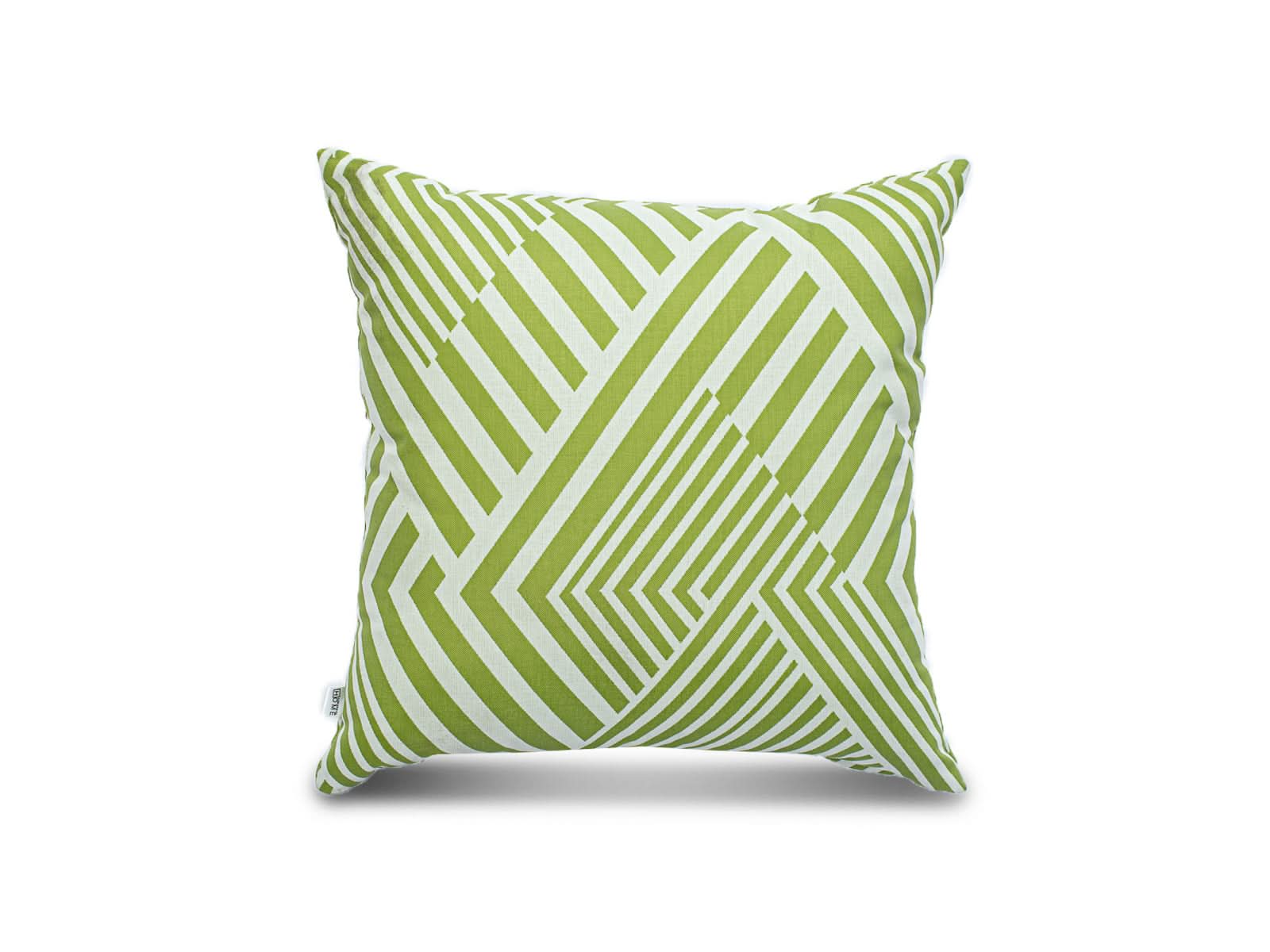 Cojin Outdoor Terrasse Verde Beige