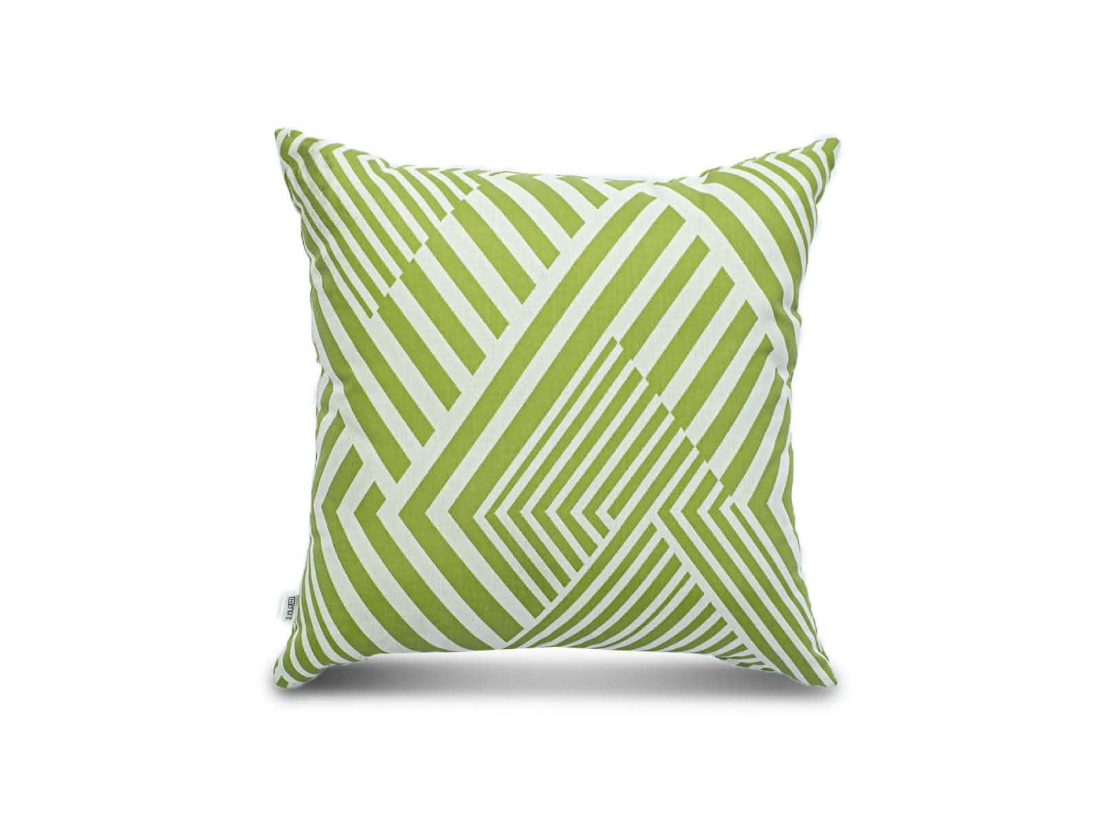 Cojin Outdoor Terrasse Verde Beige