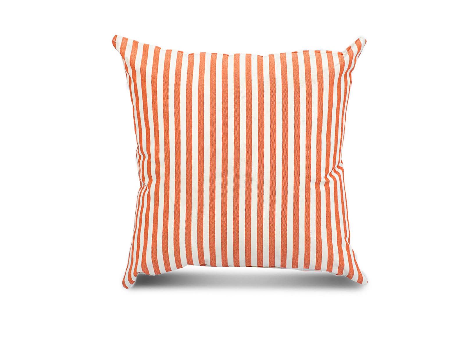 Cojin Outdoor Terrasse Rayas Naranjas