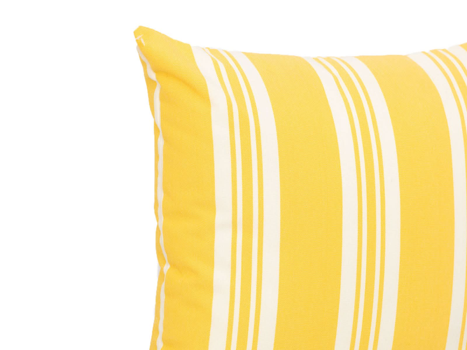 Cojin Outdoor Terrasse Rayas Amarillas