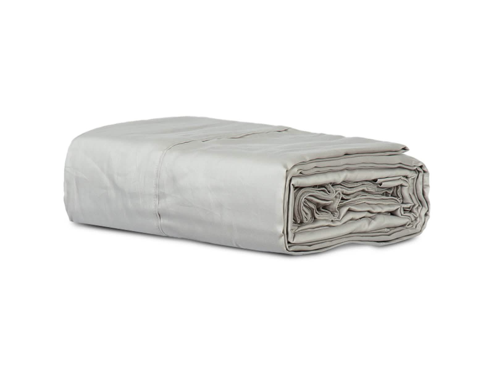 Sabana Algodon 200 Hilos Lennox #color_Gainsboro