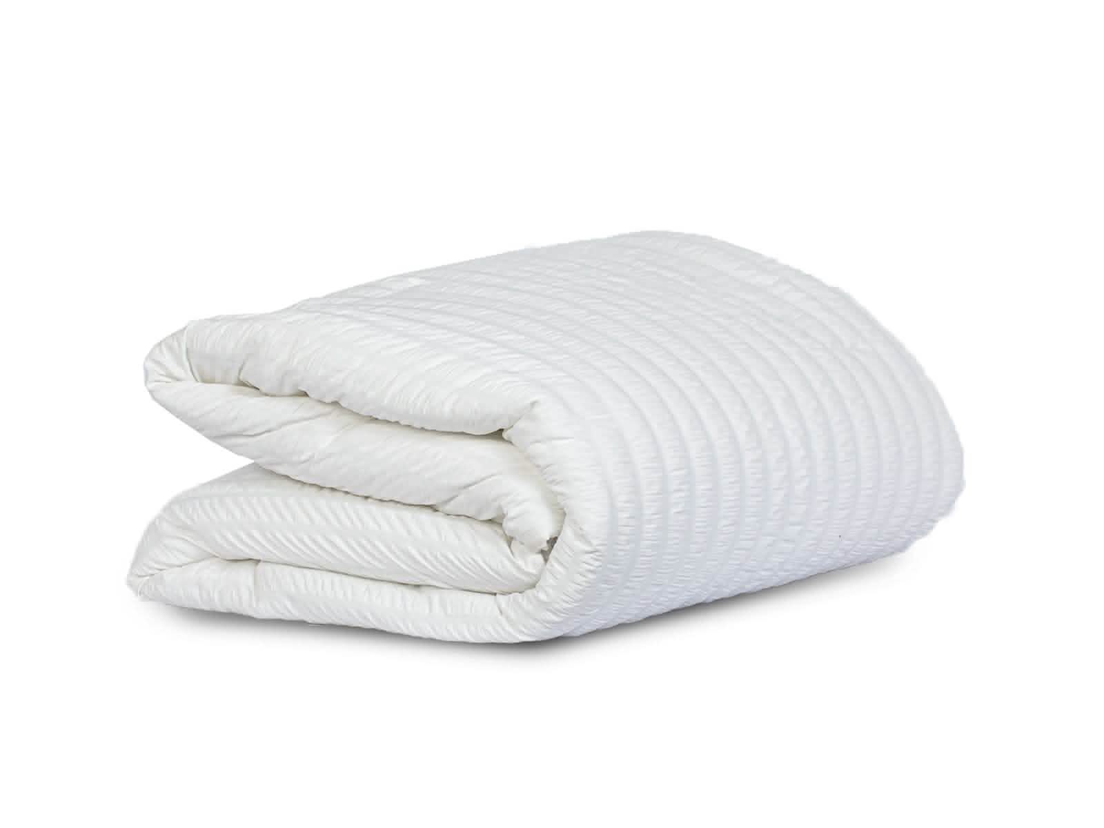 Edredon Bennett #Color_White