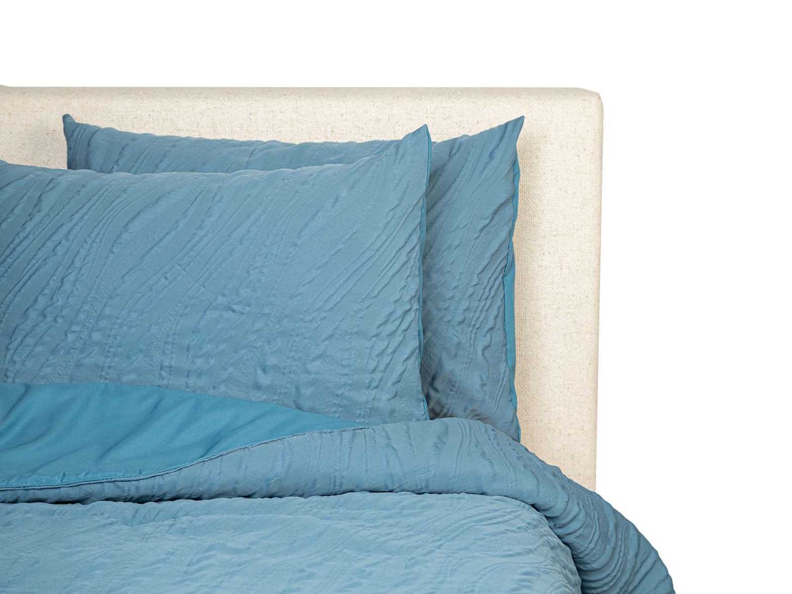 Edredon Bennett Azul