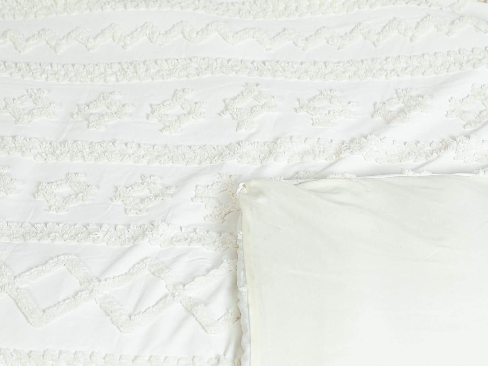 Duvet Bennett #Color_White