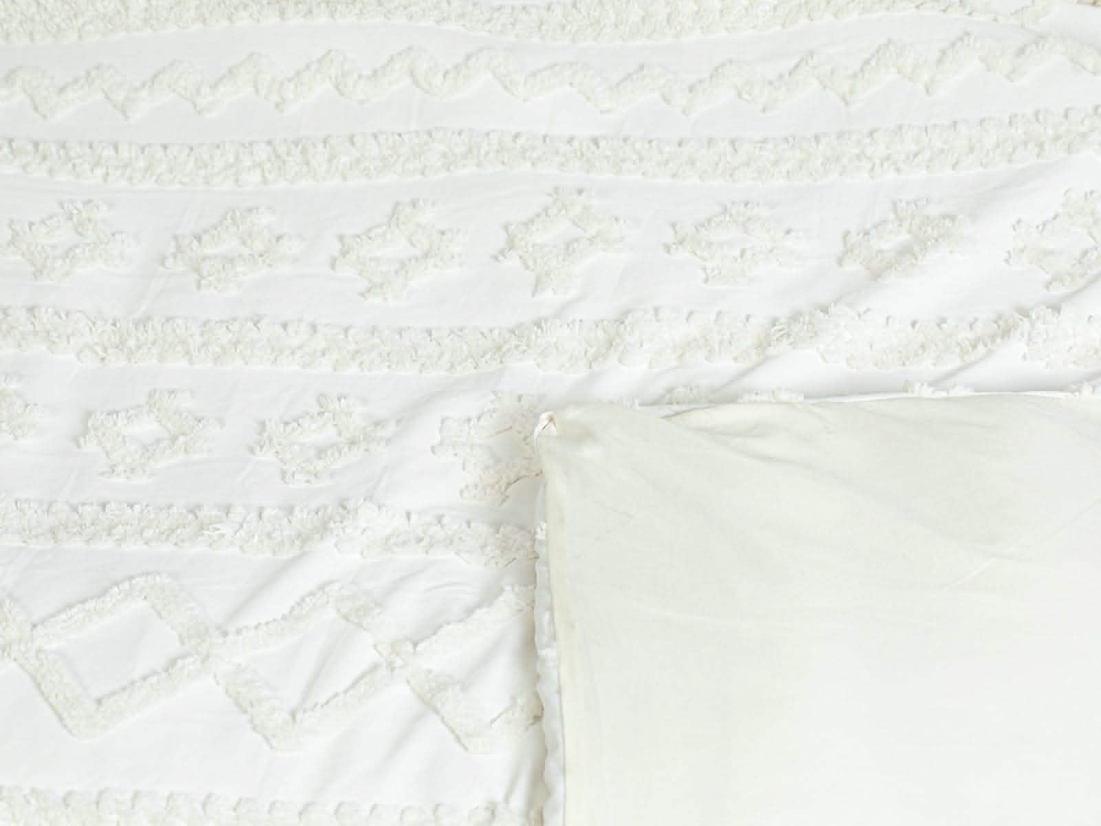 Duvet Bennett #Color_White