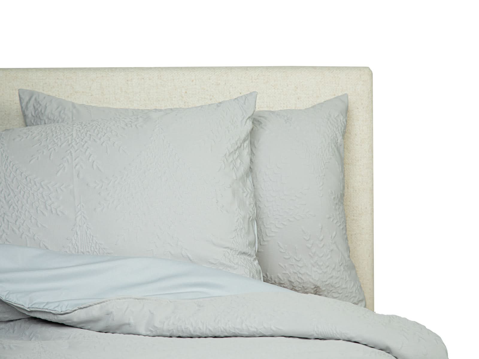 Cubrecama Bennett Gris