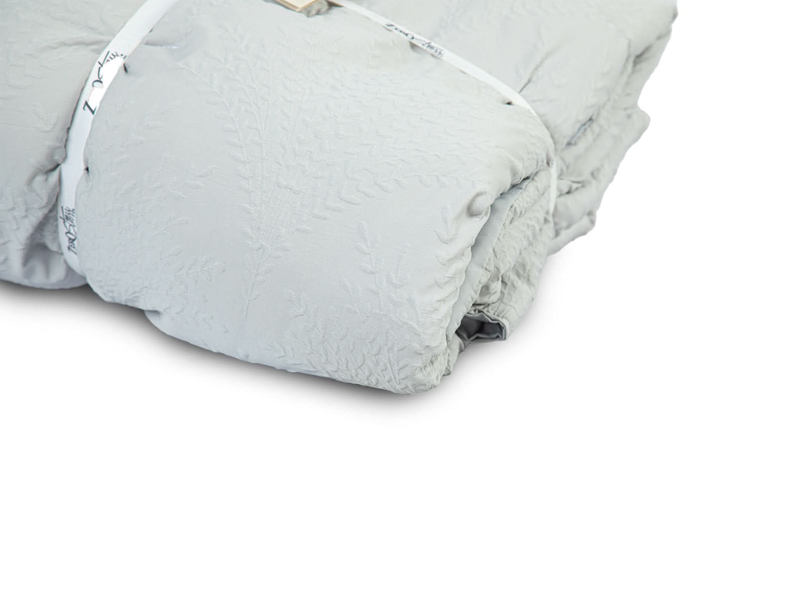 Cubrecama Bennett Gris