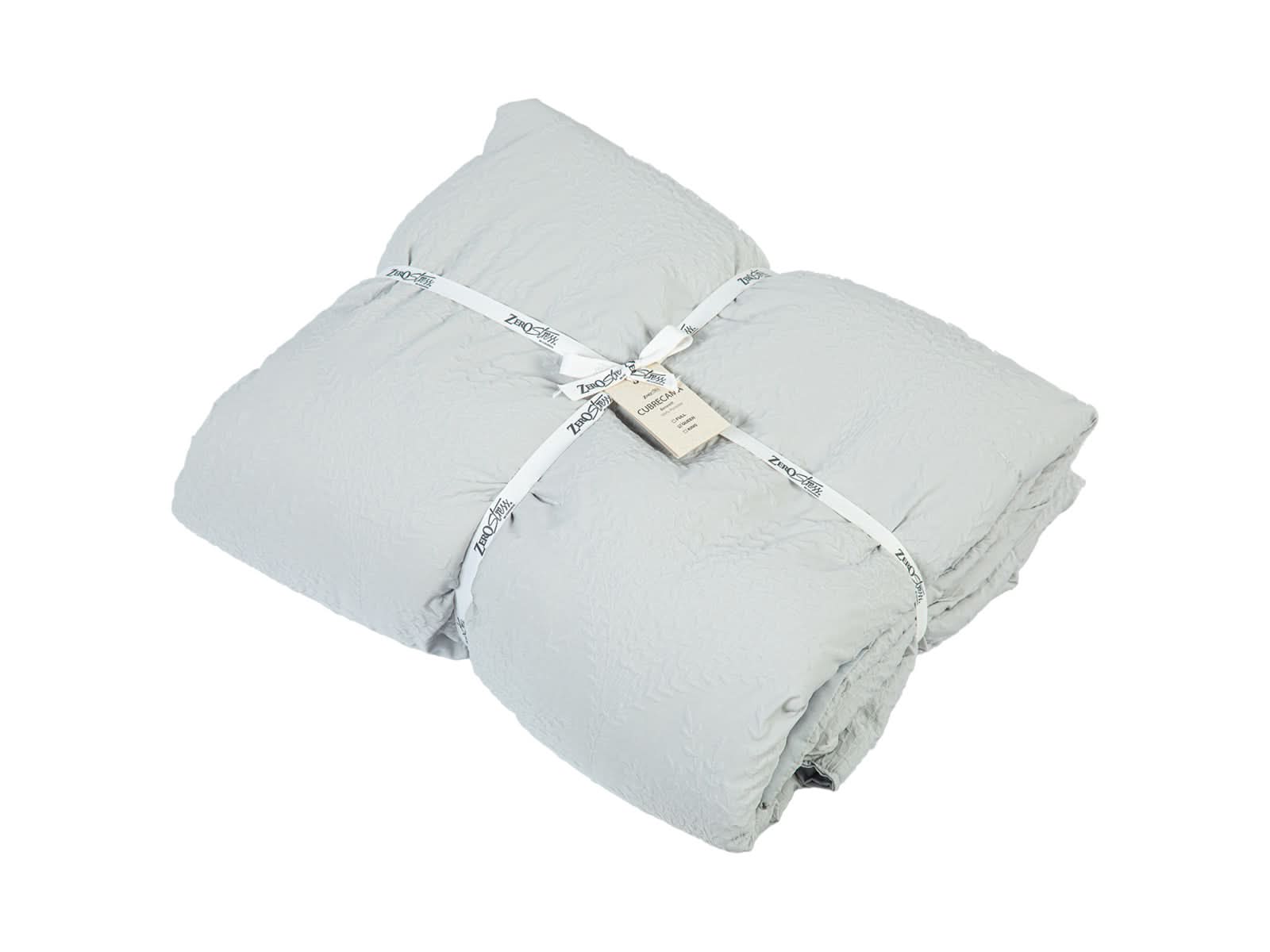 Cubrecama Bennett Gris