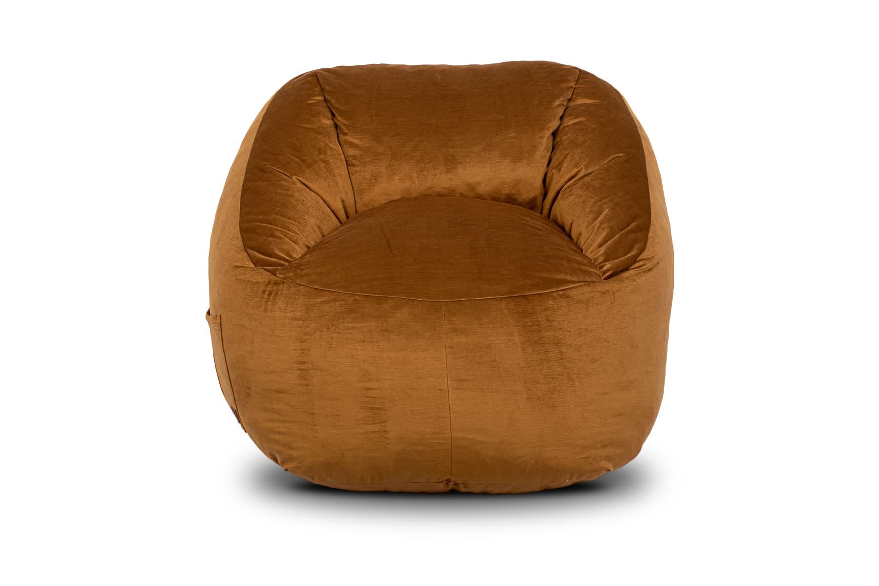 Puff Dreamy #Color_SaddleBrown"T3623"