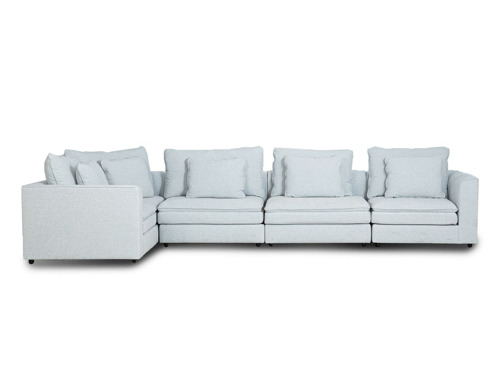 Sala Bombay Modular 5P #Color_Gainsboro"T42904"