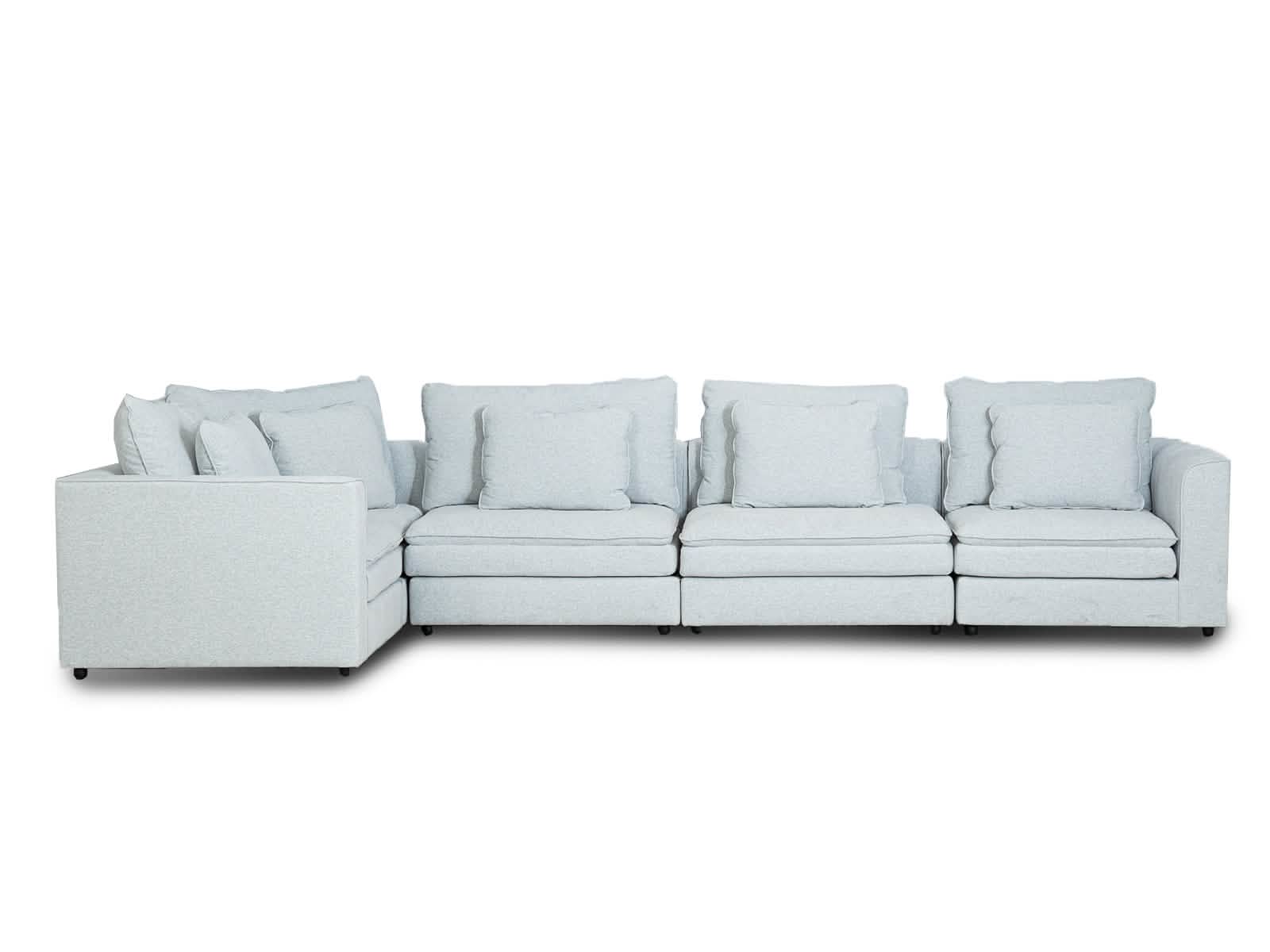 Sala Bombay Modular 5P #Color_Gainsboro"T42904"