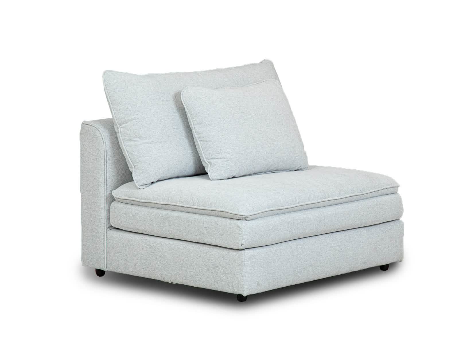 Sala Bombay Modular 5P #Color_Gainsboro"T42904"