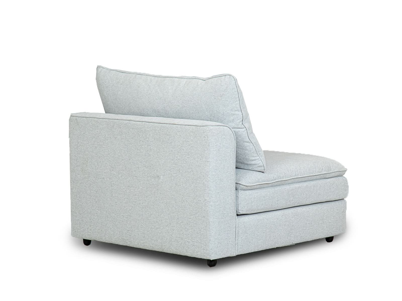 Sala Bombay Modular 5P #Color_Gainsboro"T42904"