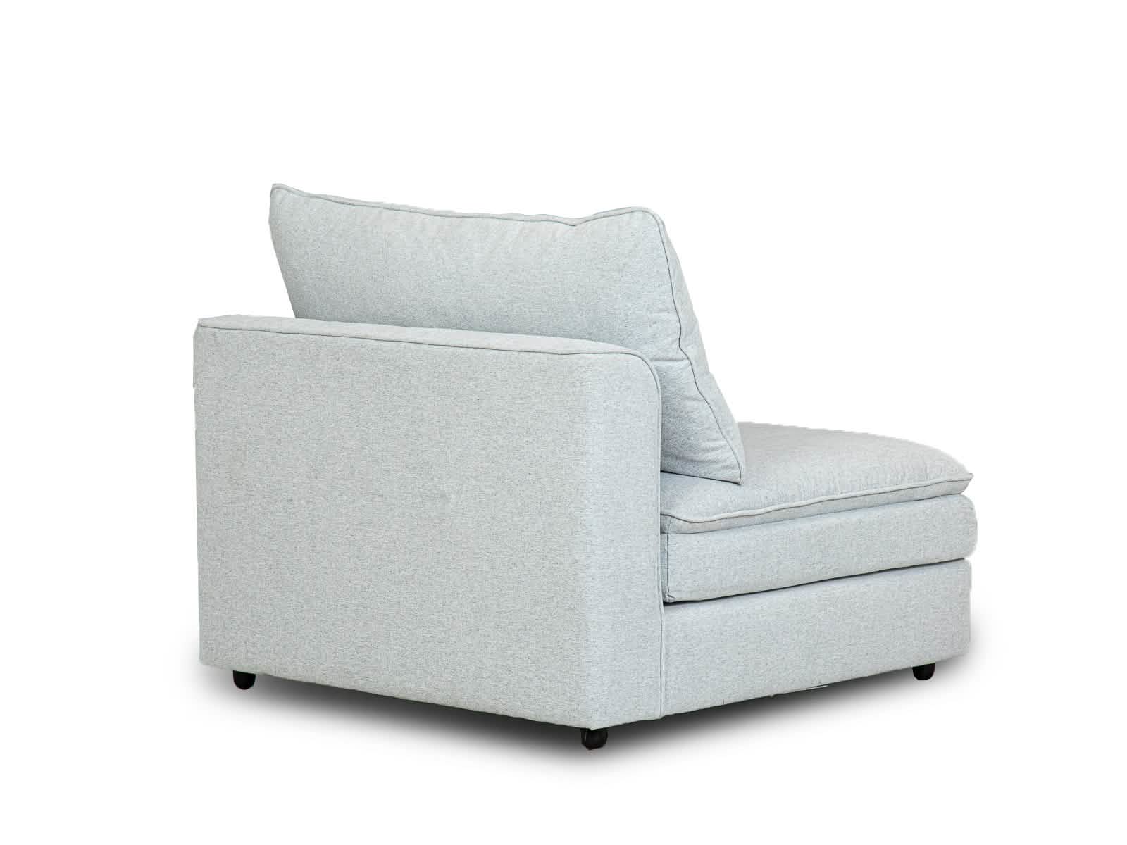 Sala Bombay Modular 5P #Color_Gainsboro"T42904"