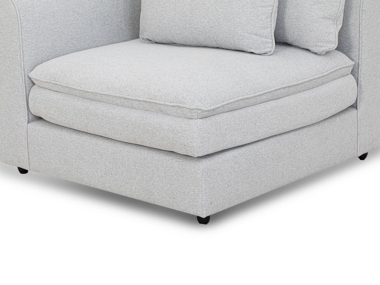 Sala Bombay Modular 7P #Color_Gainsboro"T42904"