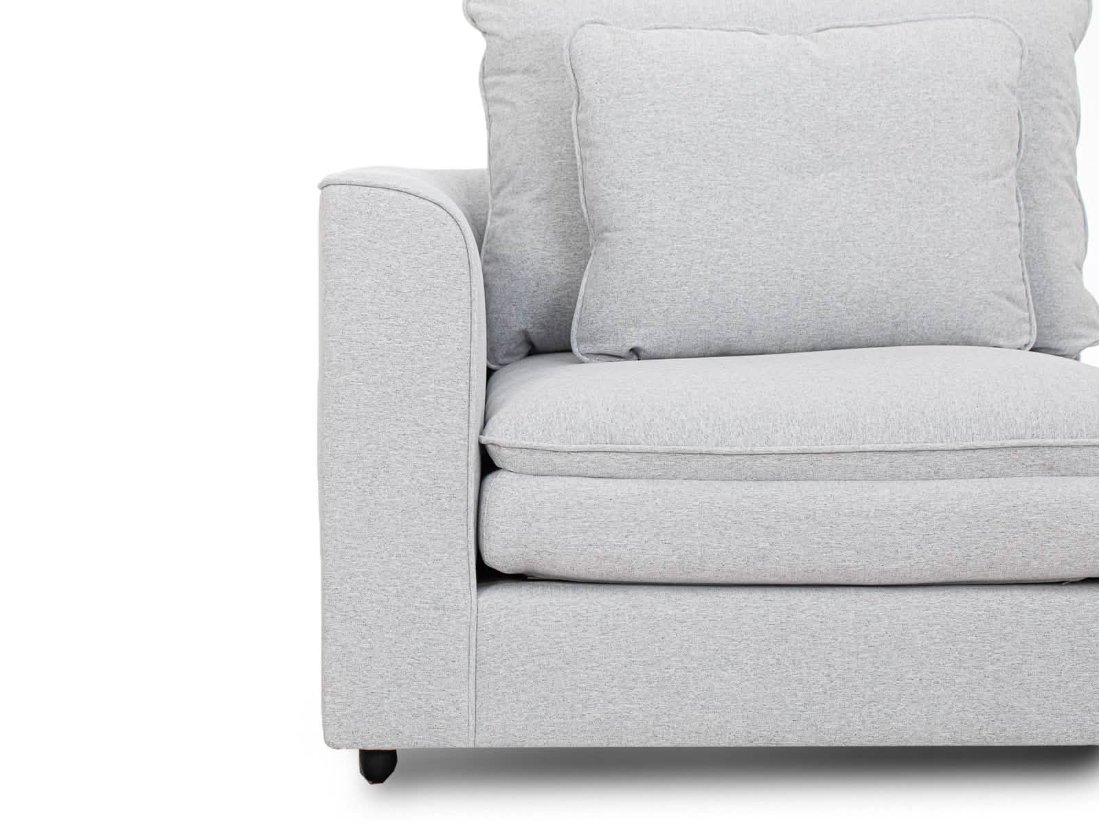 Sala Bombay Modular 7P #Color_Gainsboro"T42904"