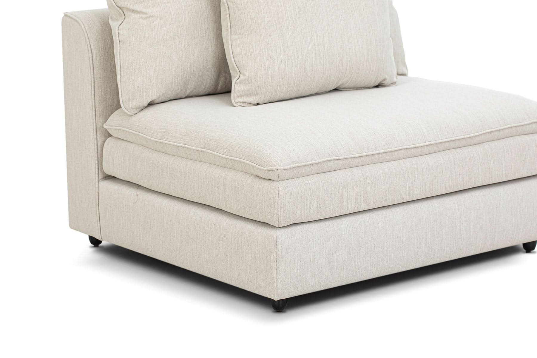 Sala Bombay Modular 5P #Color_Beige"T38102"