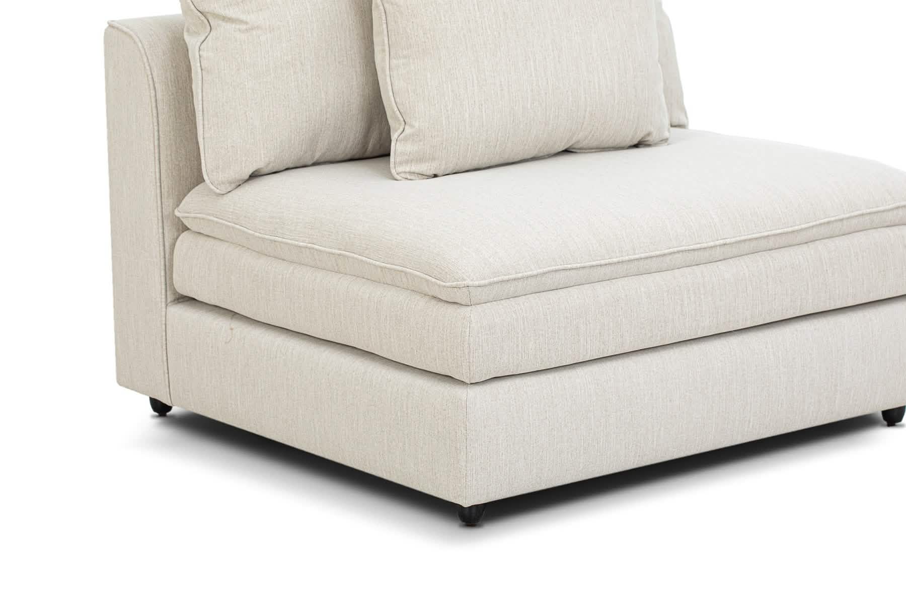 Sala Bombay Modular 5P #Color_Beige"T38102"