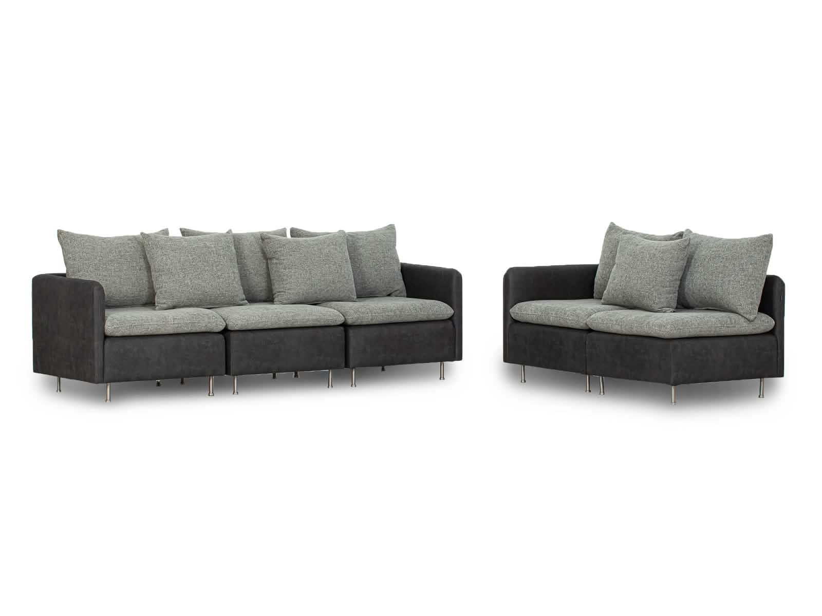 Sala Nilo Modular #Color_DimGray"T3695"