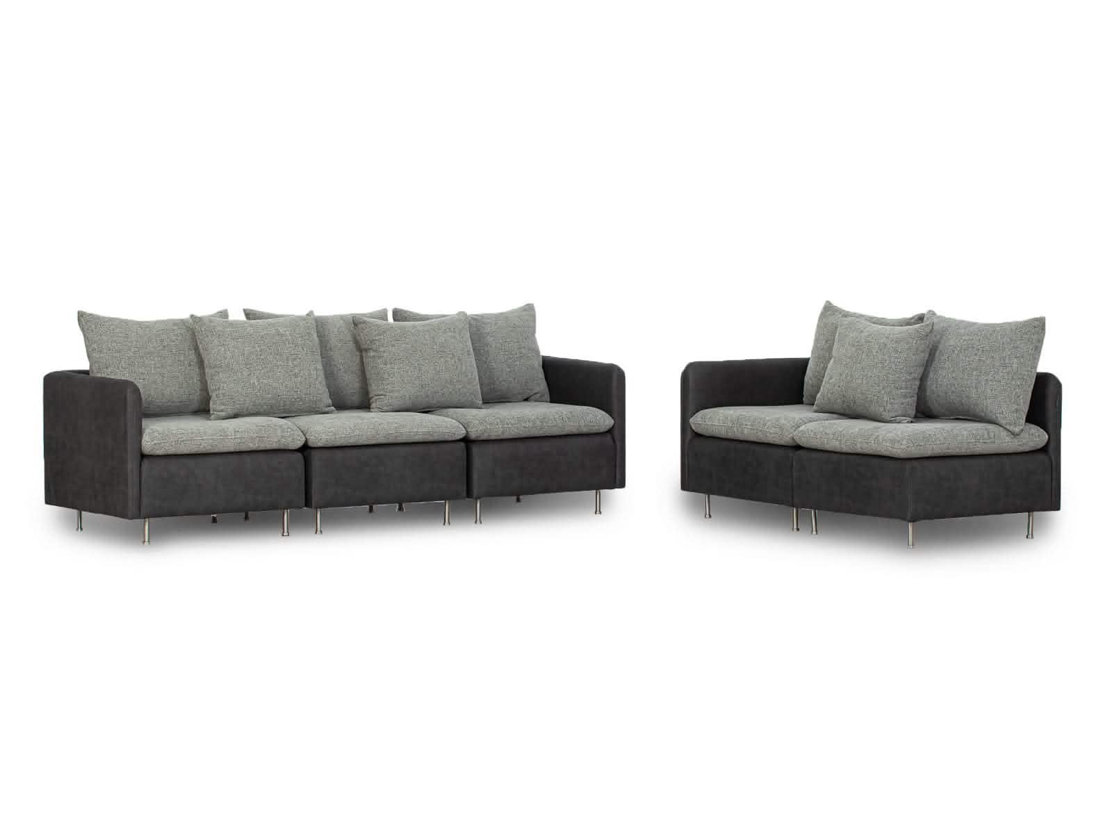 Sala Nilo Modular #Color_DimGray"T3695"