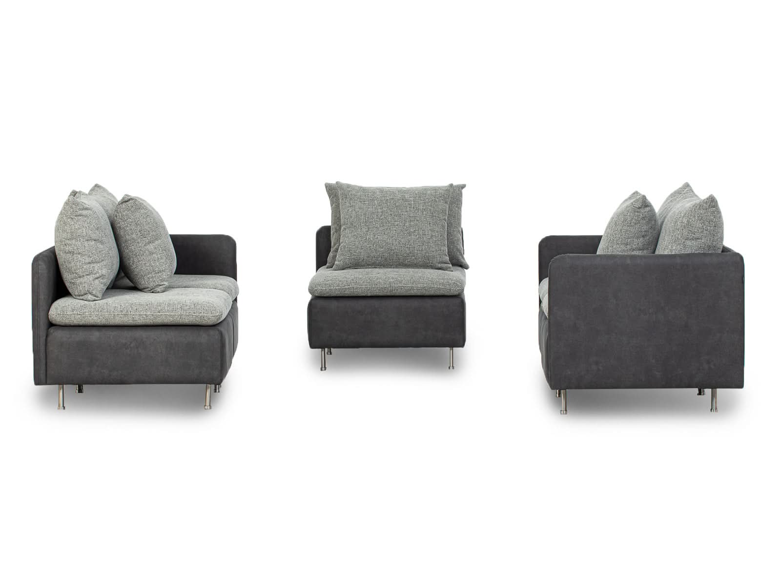 Sala Nilo Modular #Color_DimGray"T3695"