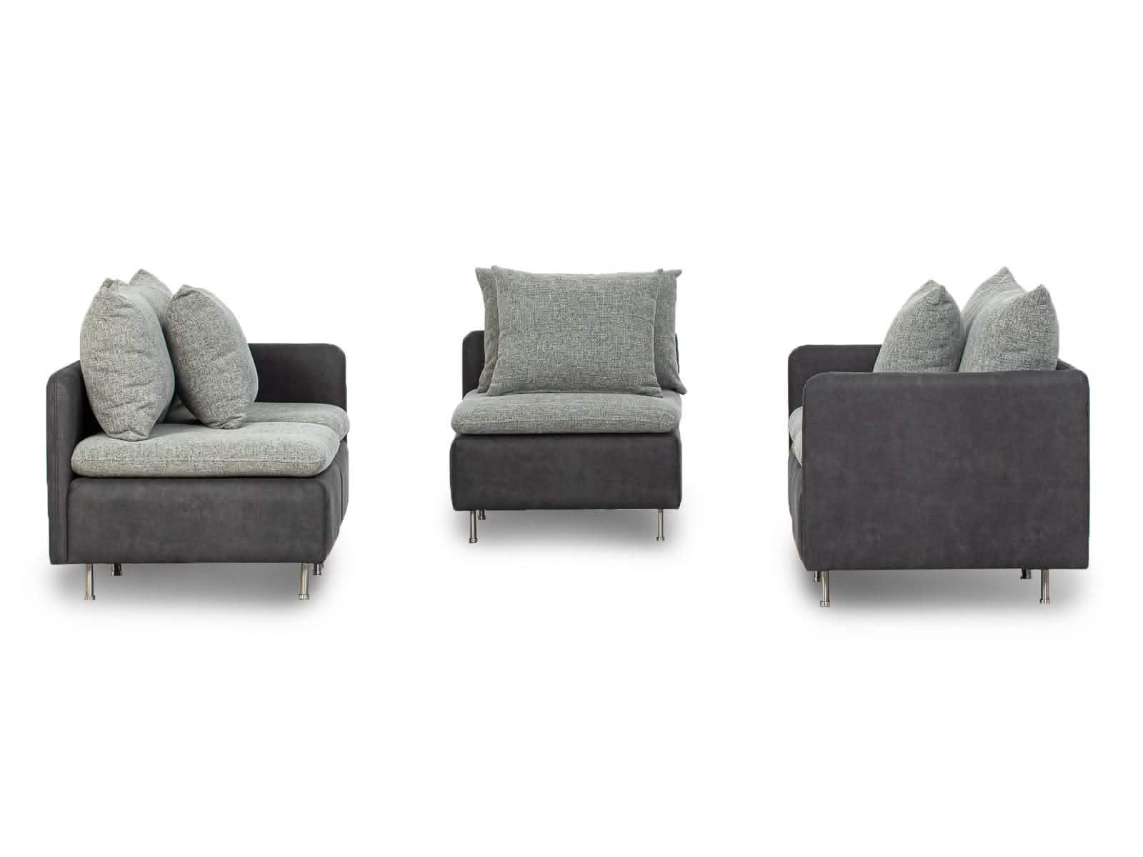 Sala Nilo Modular #Color_DimGray"T3695"