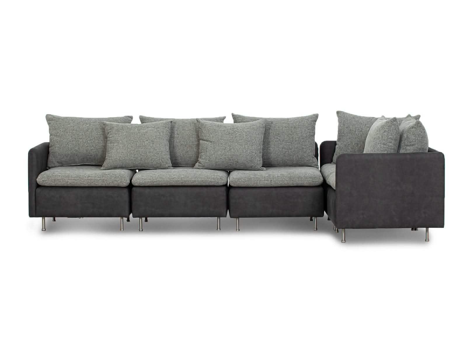 Sala Nilo Modular #Color_DimGray"T3695"