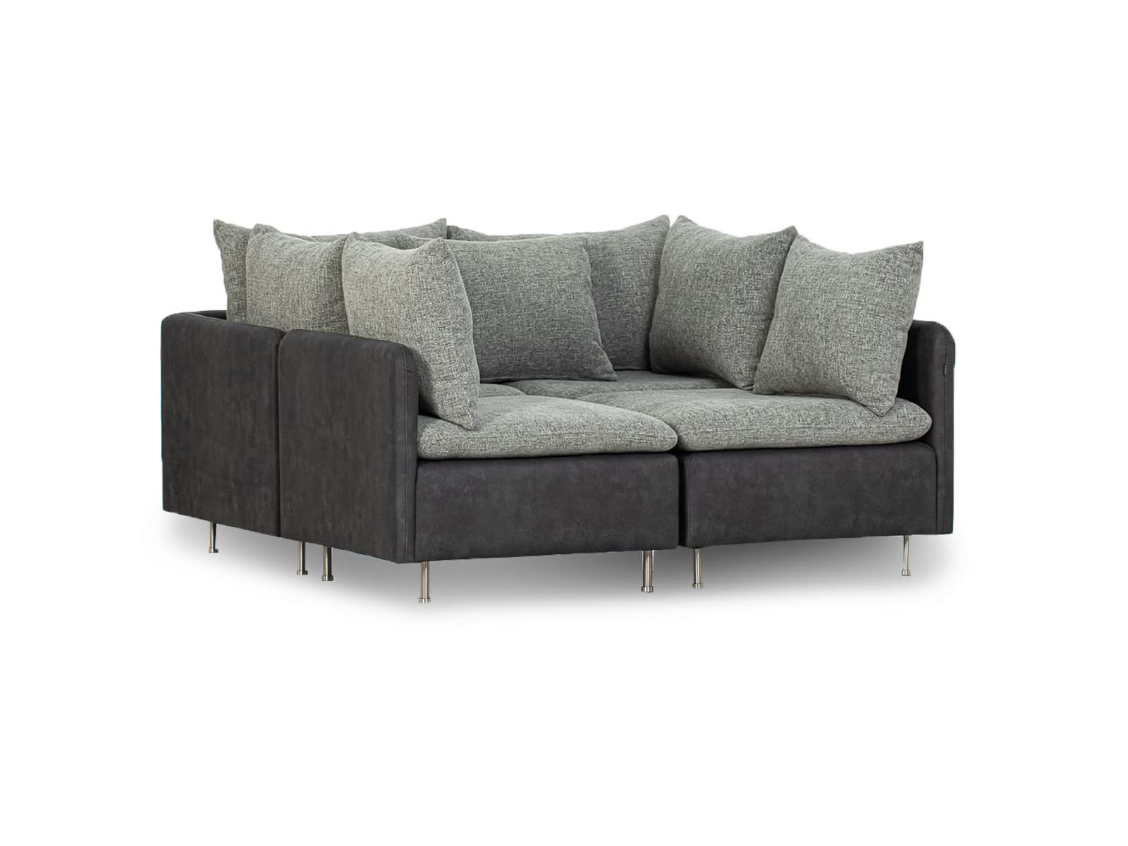 Sala Nilo Modular #Color_DimGray"T3695"