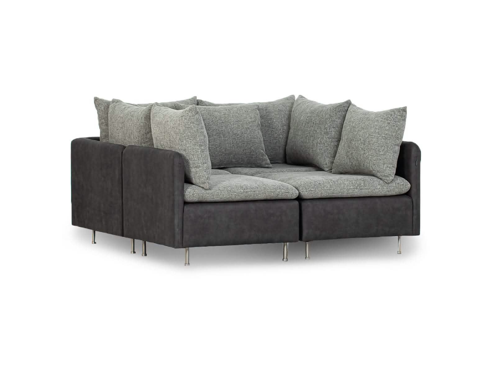 Sala Nilo Modular #Color_DimGray"T3695"