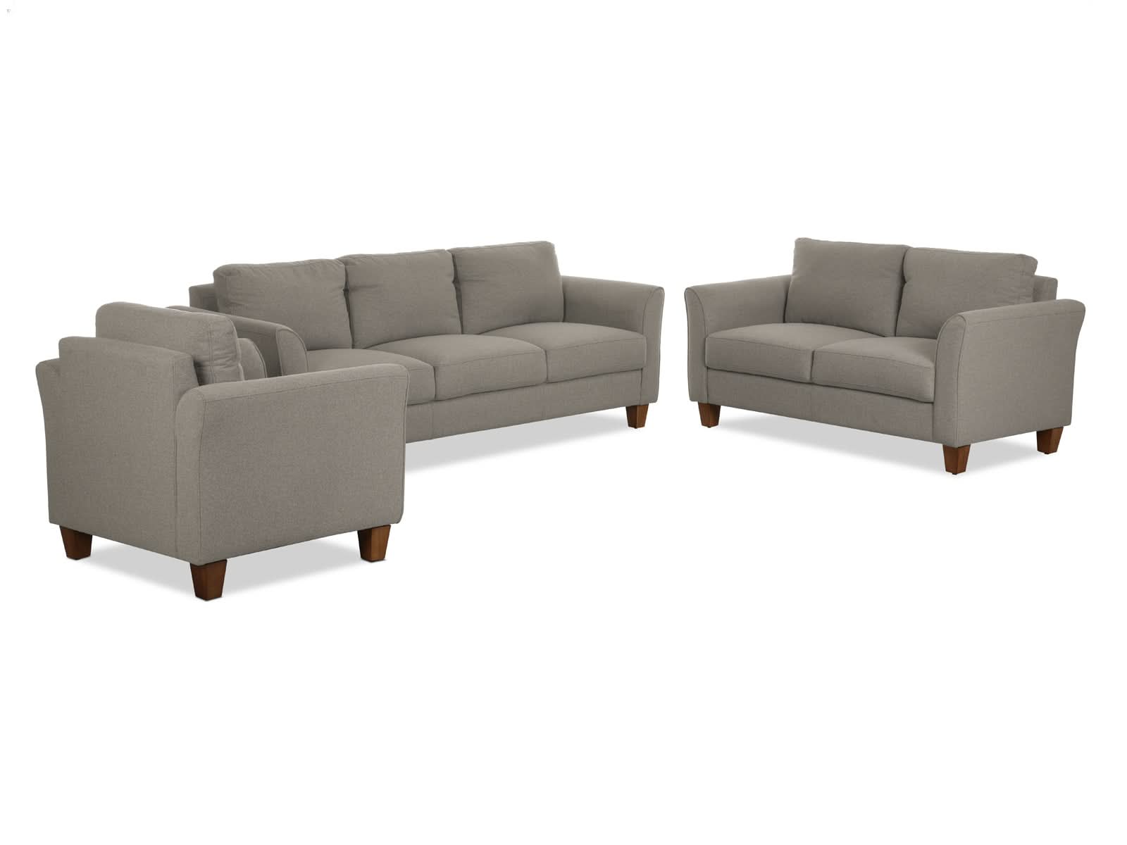 Sala Westin 3P #Color_Tan"T32701"