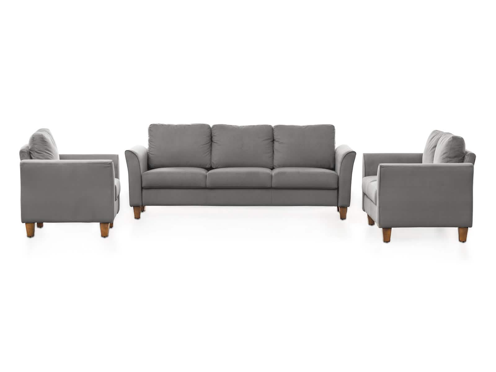 Sala Westin 3P #Color_Gray"T3799"