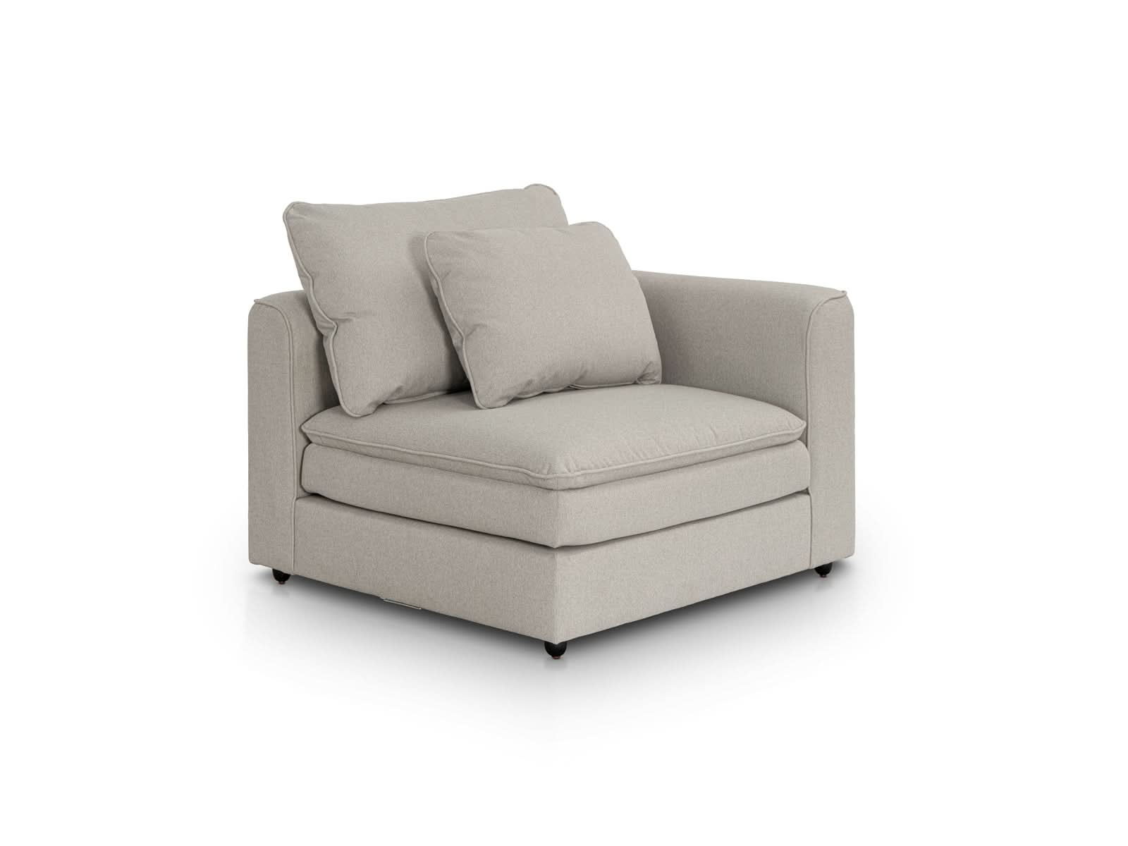 Sala Bombay Modular 5P #Color_Tan"T36715"