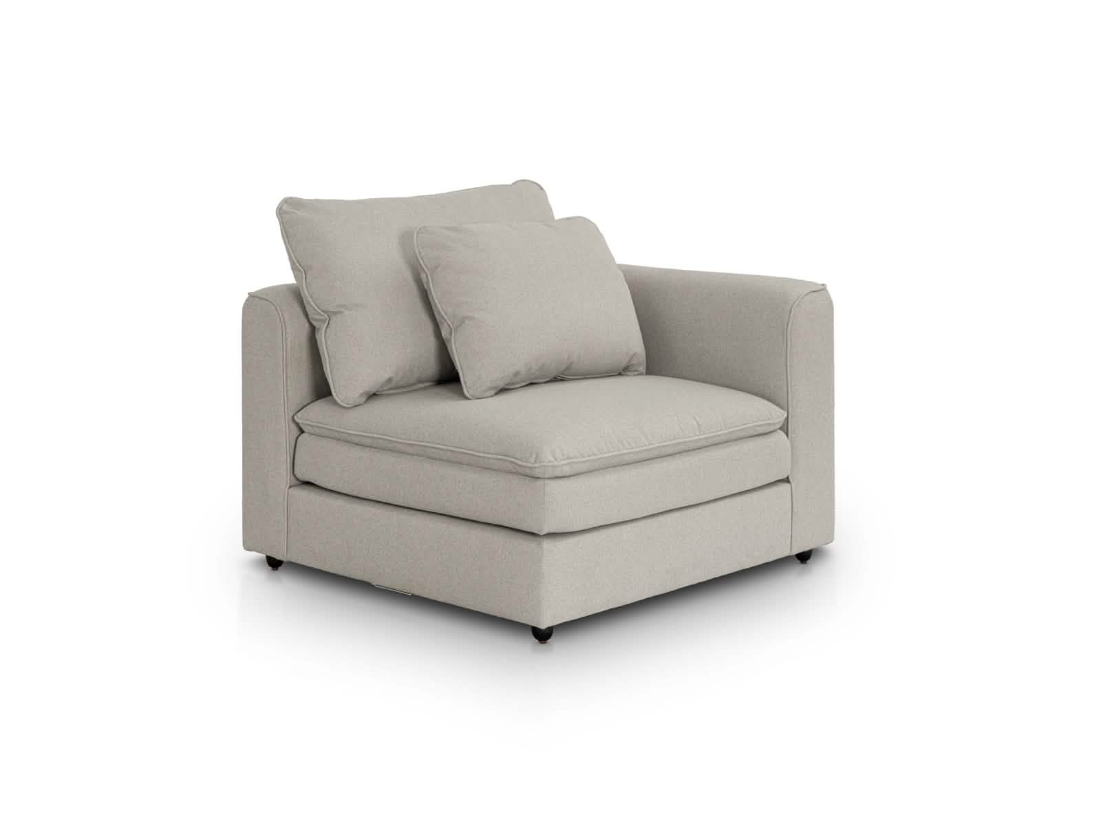 Sala Bombay Modular 5P #Color_Tan"T36715"